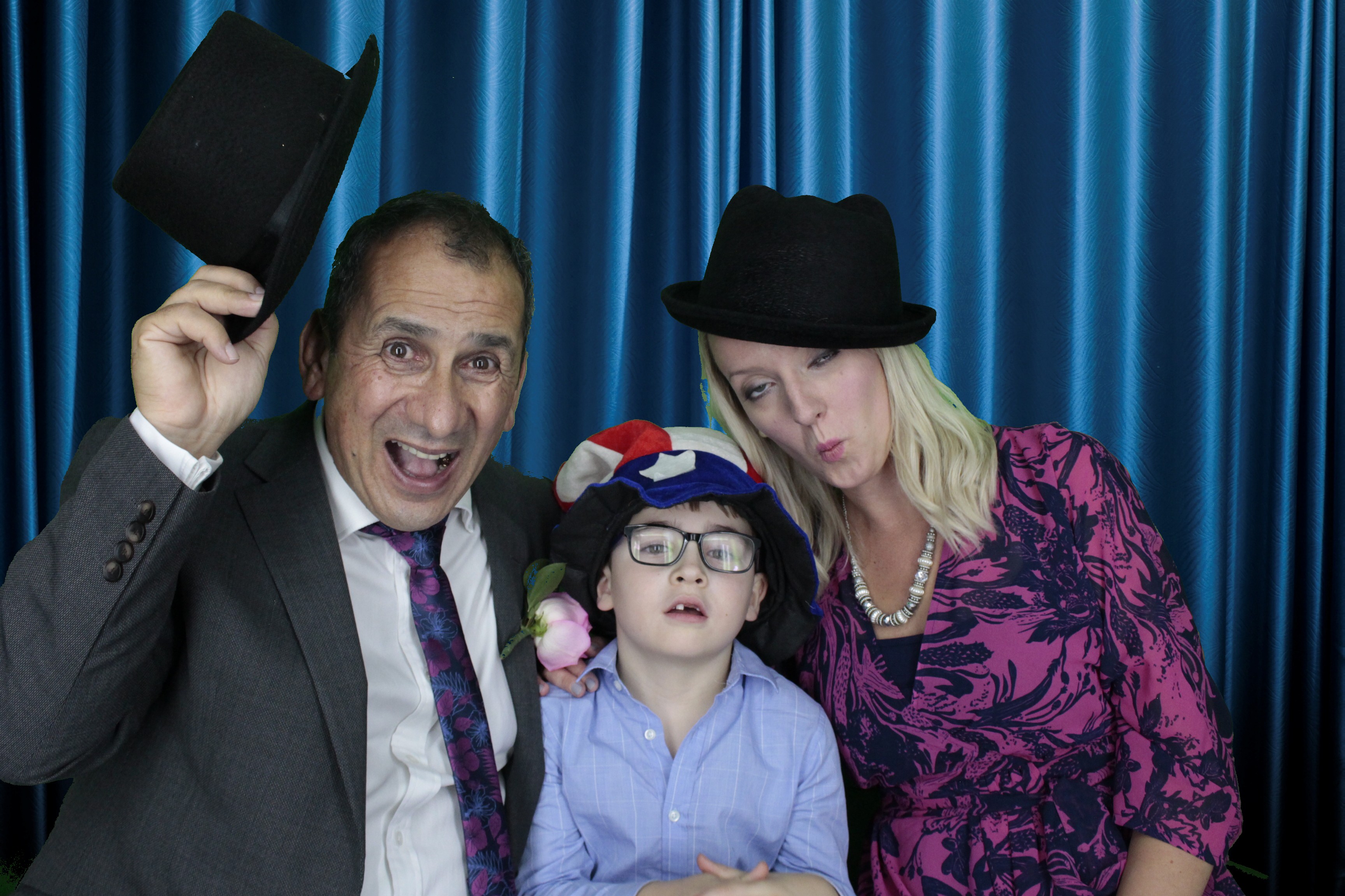 Mr & Mrs Hack's Wedding | View more photos from the event at gallery.myphotoboothexperience.co.uk/u/MyPhotoBoothExperienceLtd/Mr-Mrs-Hacks-Wedding